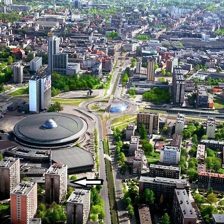 Forest Apart Stop Smog Filtr Katowice Exterior photo